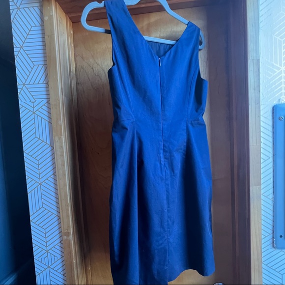 Theory 2BV Sheath Dress - Picture 3 of 8